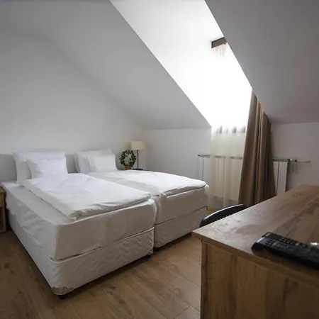 Jégverem 3* Sopron