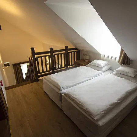 Jégverem Estalagem Sopron