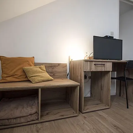 Jégverem 3* Sopron
