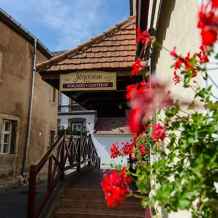 Jégverem Estalagem Sopron